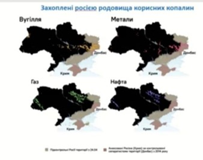 Carnet Ukraine - Environnement