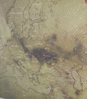 Carnet Ukraine - Environnement