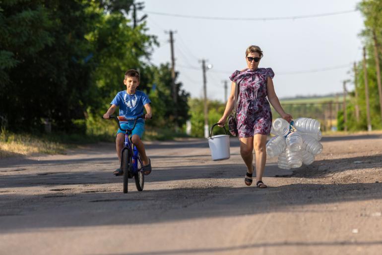 Carnet Ukraine - Environnement