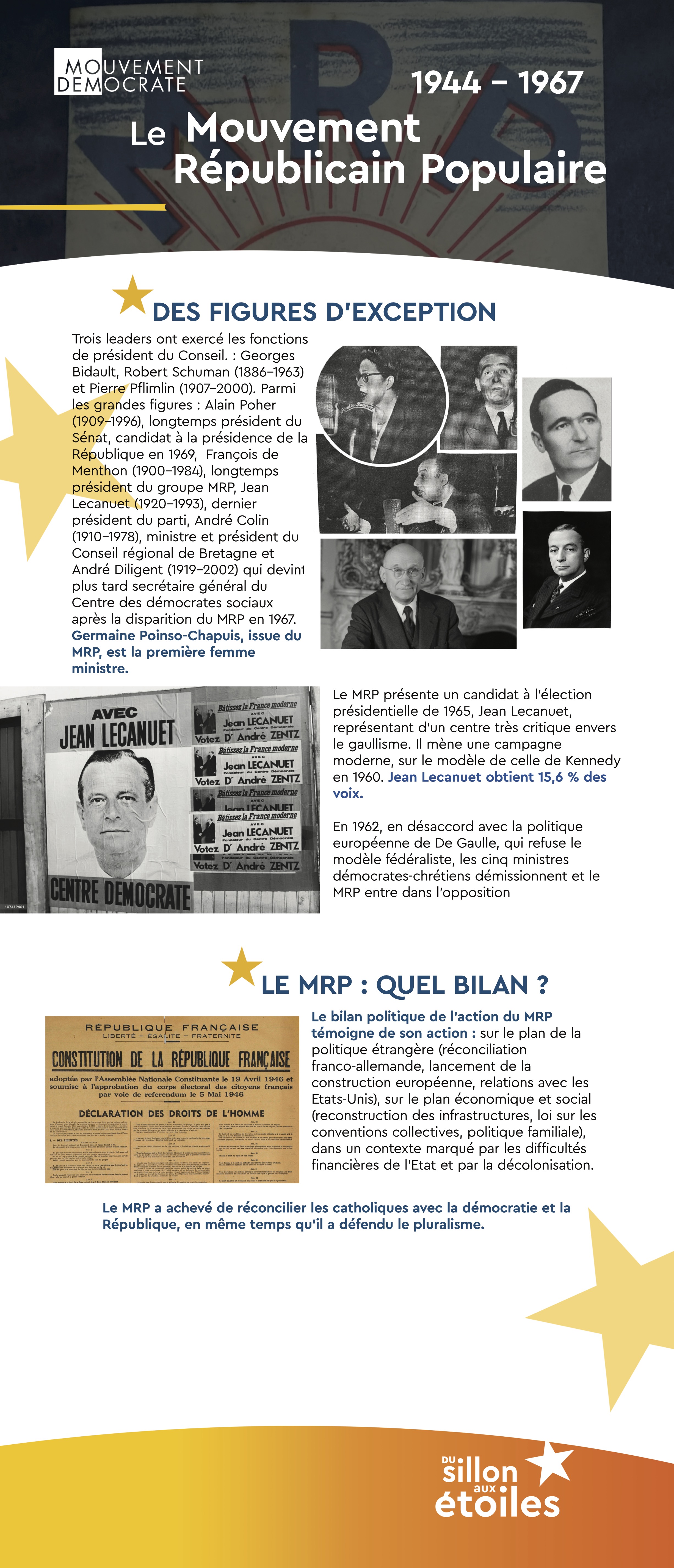 Expo 100 ans