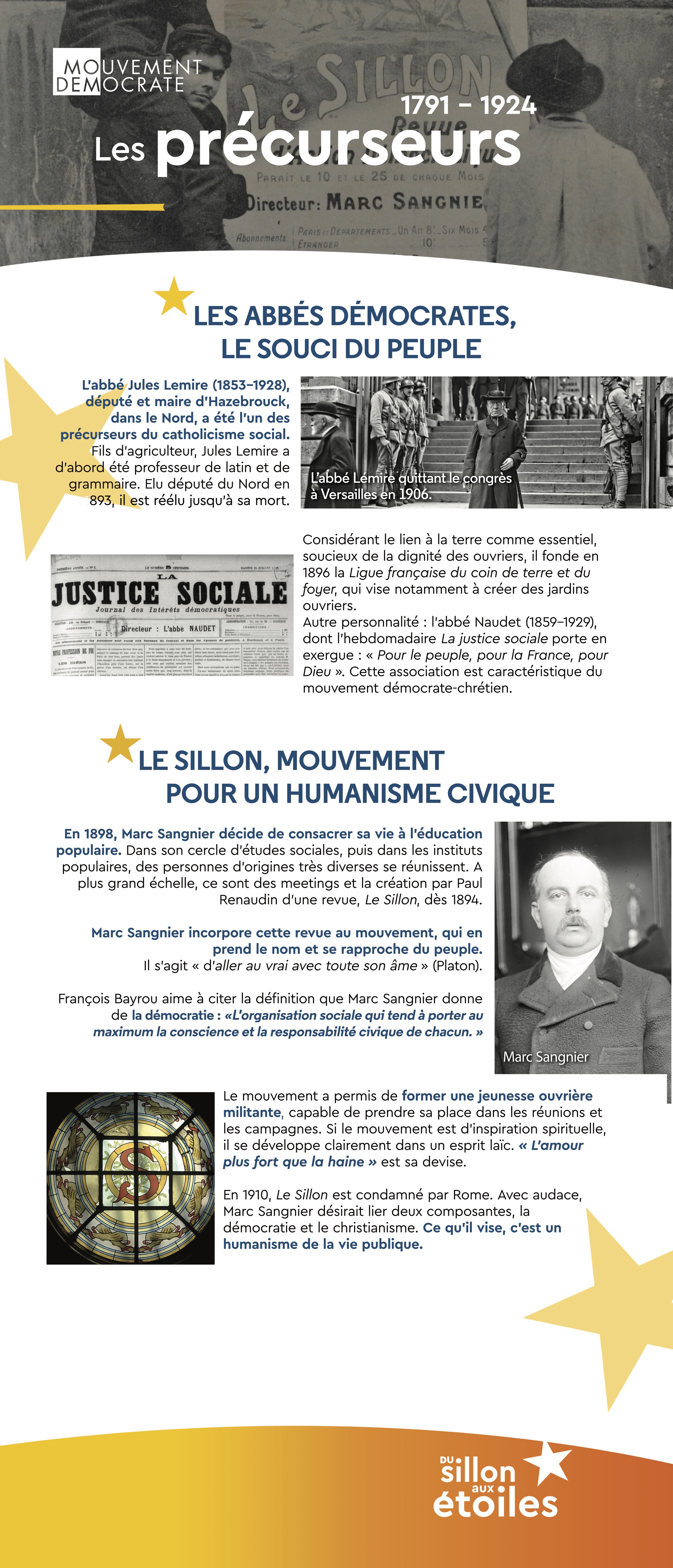 Expo 100 ans