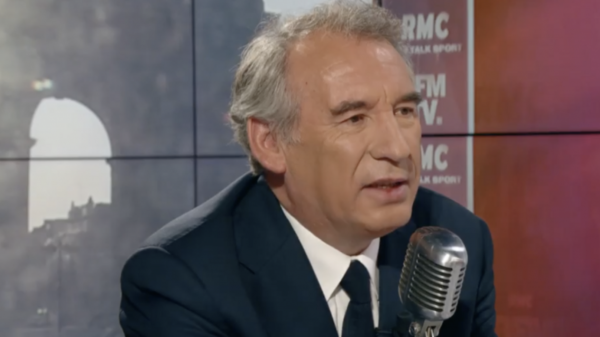 François_Bayrou-FB Bourdin BFM TV