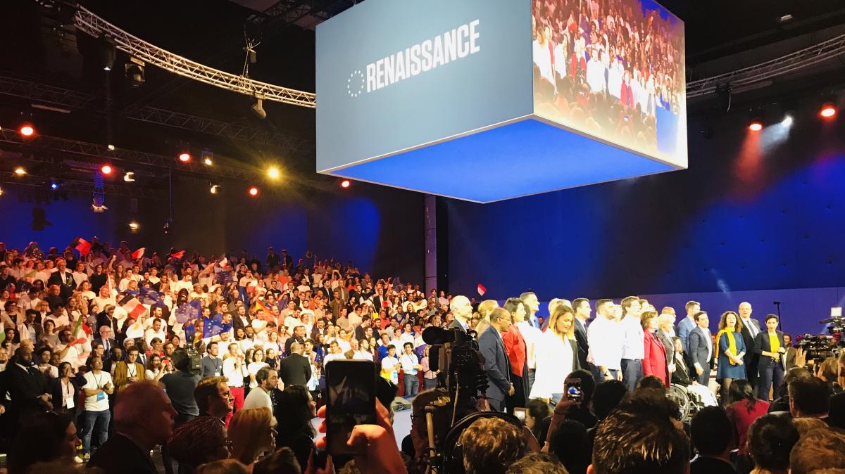 Meeting Renaissance