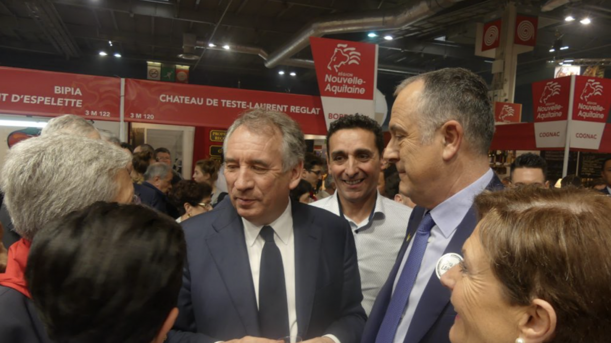 François_Bayrou-FB SIA 2019