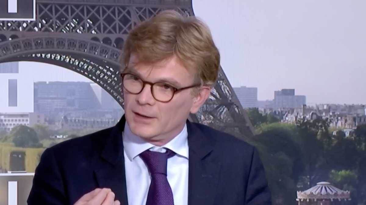 Marc_Fesneau-MF - LCI Matinale - 14 juin 2019