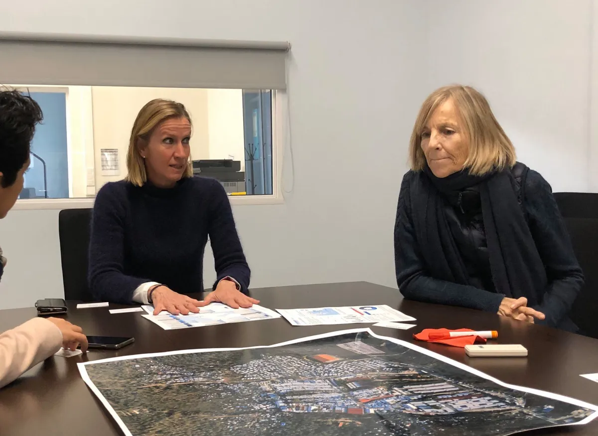 Marielle_de_Sarnez-MDS - Lesbos