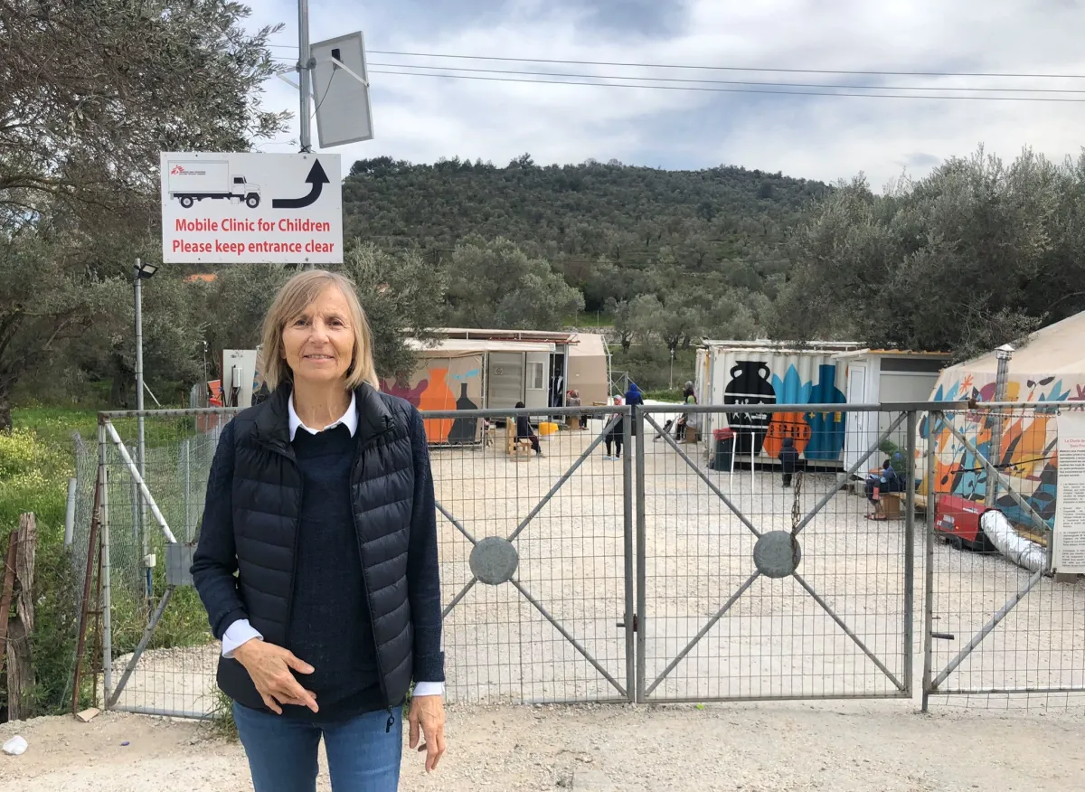 Marielle_de_Sarnez-MDS - Lesbos