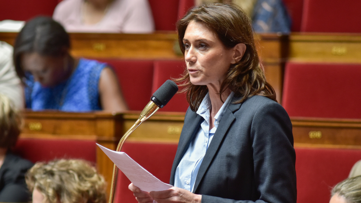 Sandrine_Josso-SJ - Groupe MoDem
