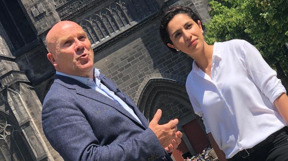 Sarah_El_Haïry-SEH et Bruno Bonnell