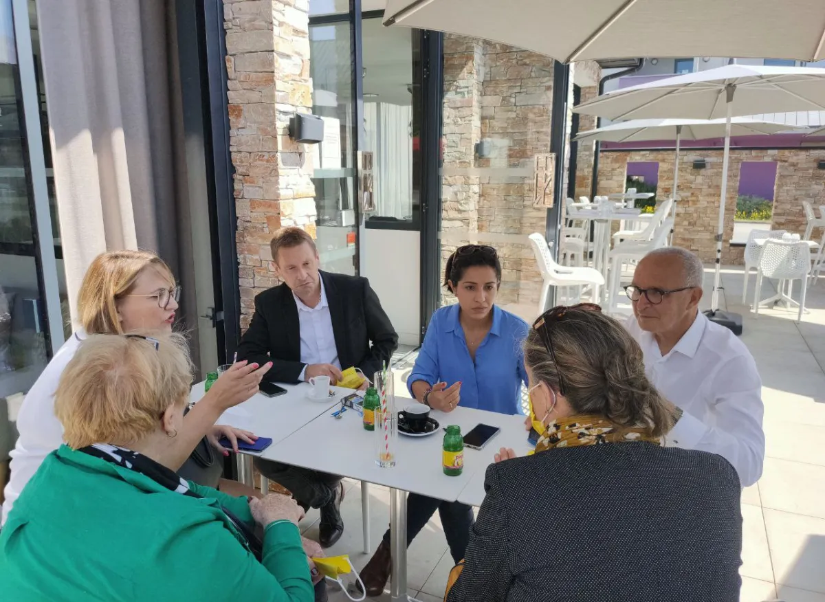 Sarah_El_Haïry-SEH en Bretagne