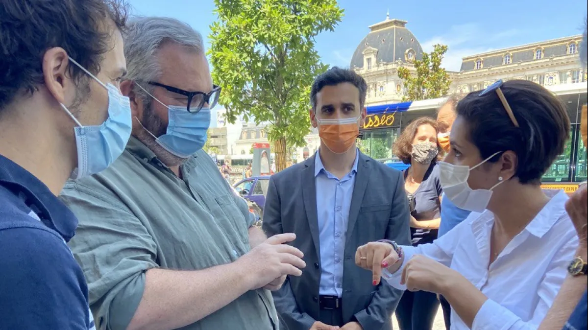 Sarah_El_Haïry-SEH Hôtel de Ville