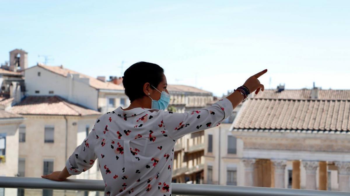 Sarah_El_Haïry-SEH nîmes