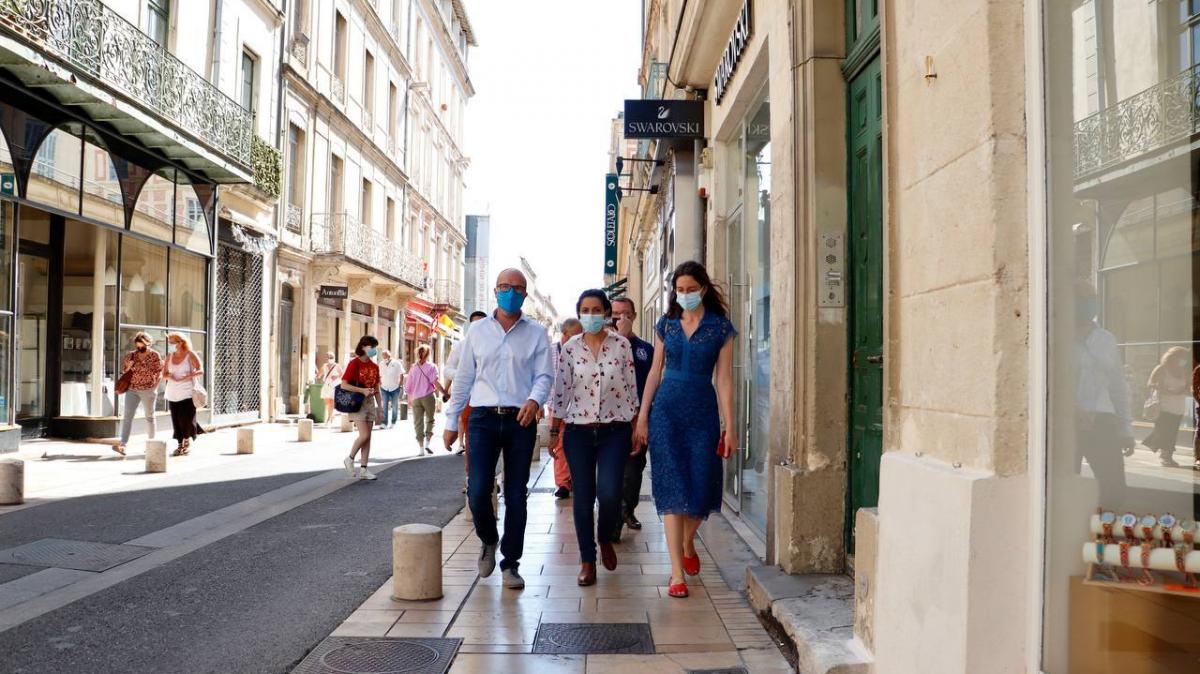 Sarah_El_Haïry-SEH nîmes