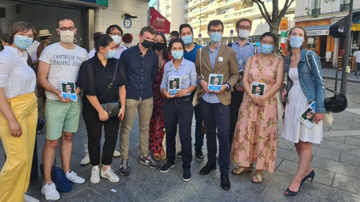 Sarah_El_Haïry-SEH  Paris 