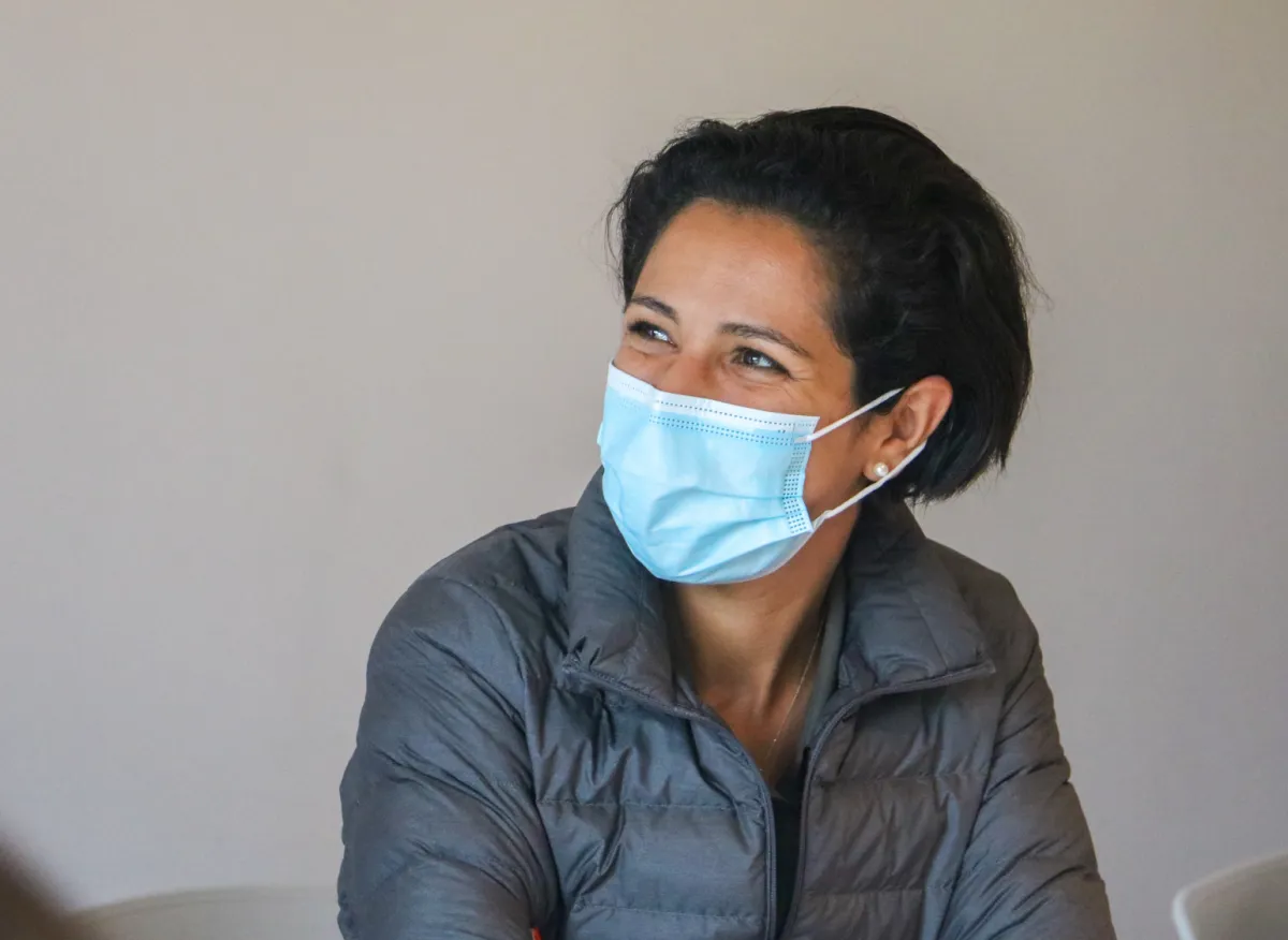 Sarah_El_Haïry-SEH L'Été des Démocrates 2021 