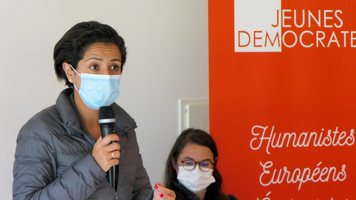 Sarah_El_Haïry-SEH L'Été des Démocrates 2021