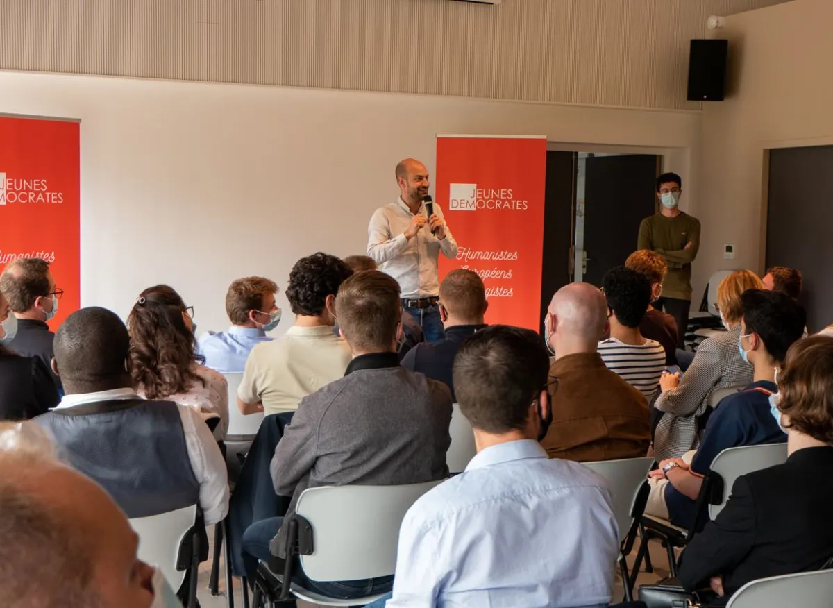 L'Été des Démocrates 2021 