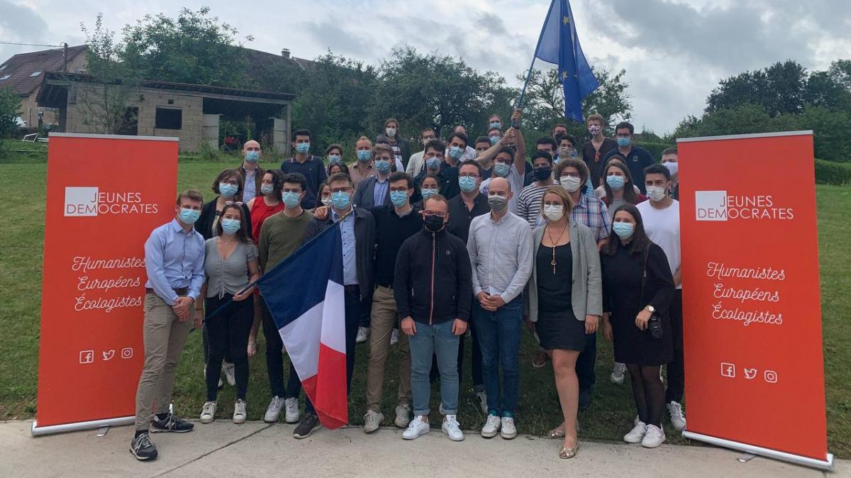 L'Été des Démocrates 2021