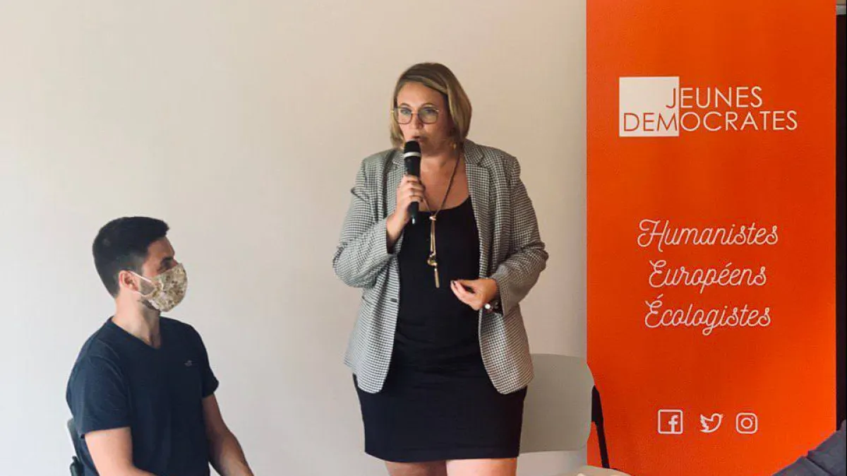 Marie-Pierre_Vedrenne-MPV L'Été des Démocrates 2021 
