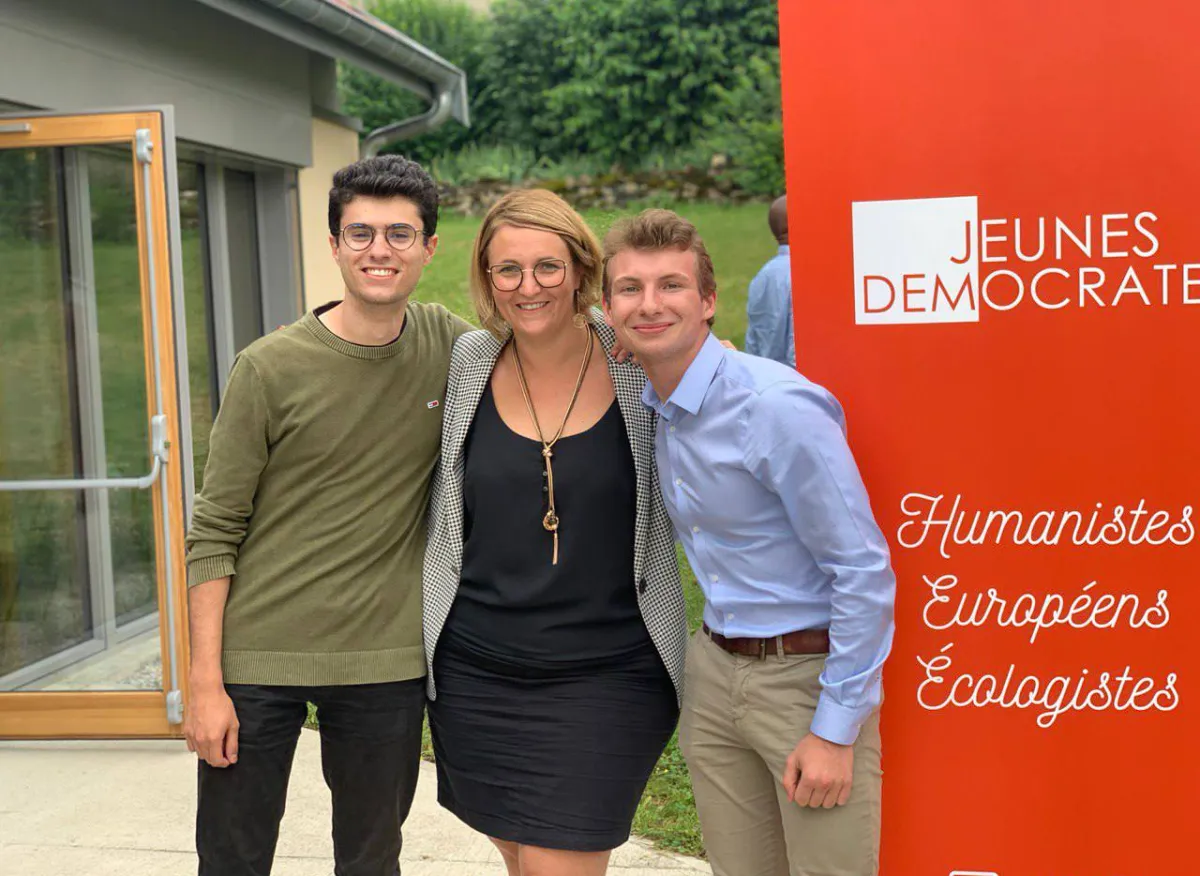 L'Été des Démocrates 2021 