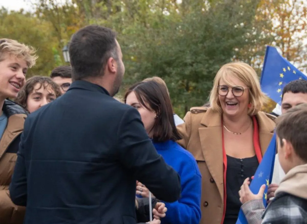 Grand débat - Marie-Pierre_Vedrenne-MPV