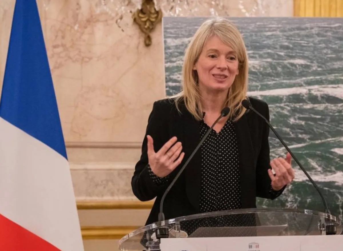 Bérangère_Abba-BA - Conférence pour l'océan 