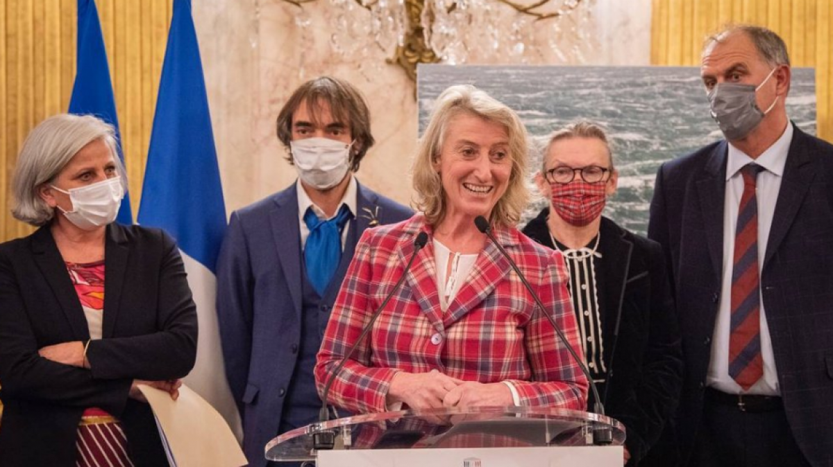 Catherine_Chabaud-CC - Conférence pour l'océan
