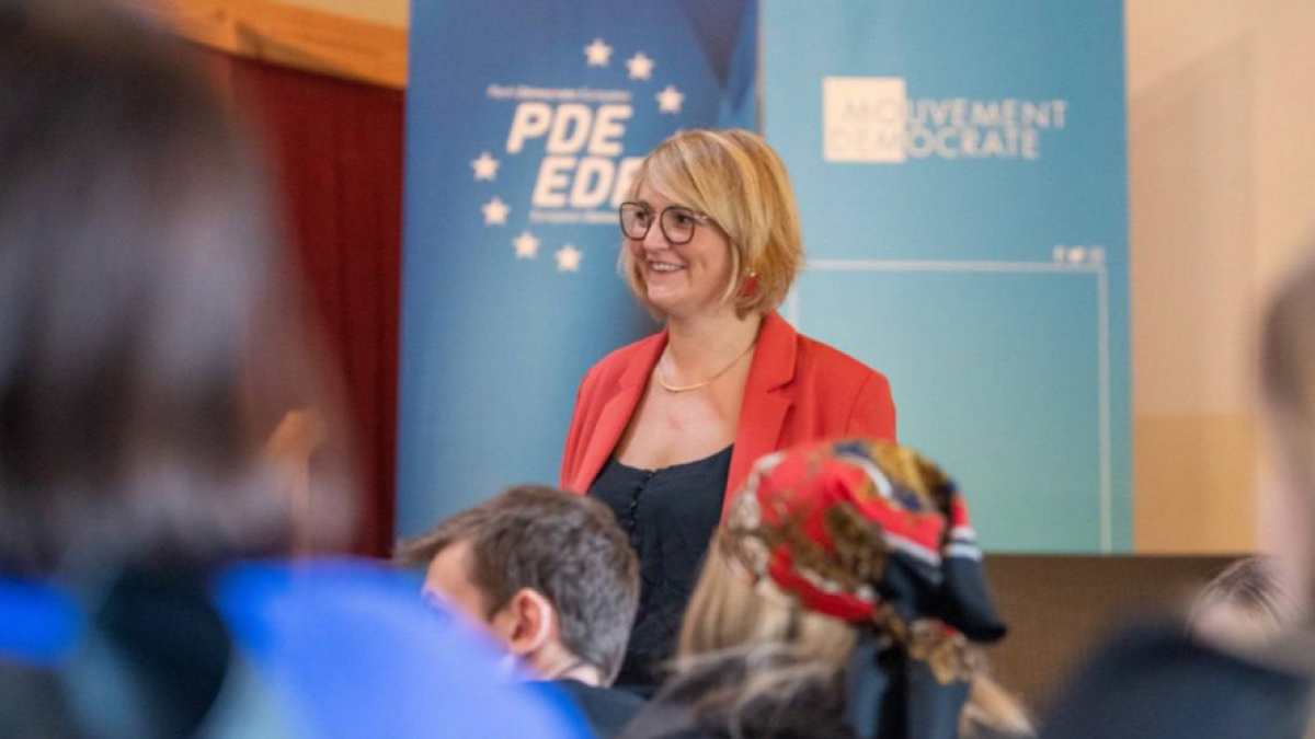 Grand débat - Marie-Pierre_Vedrenne-MPV