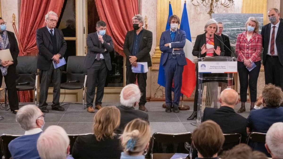 Conférence pour l'océan