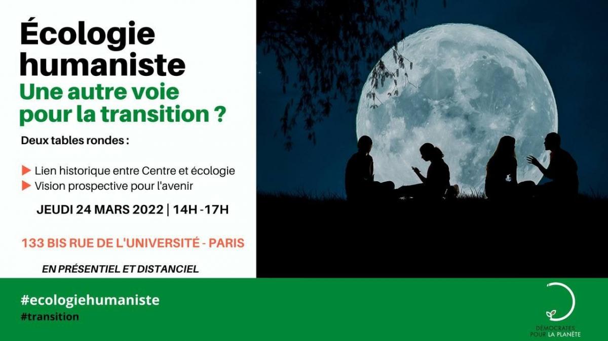 Démocrates pour la planète