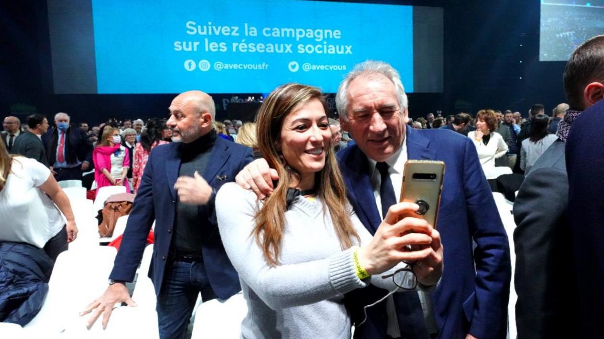 Macron Arena - François_Bayrou-FB