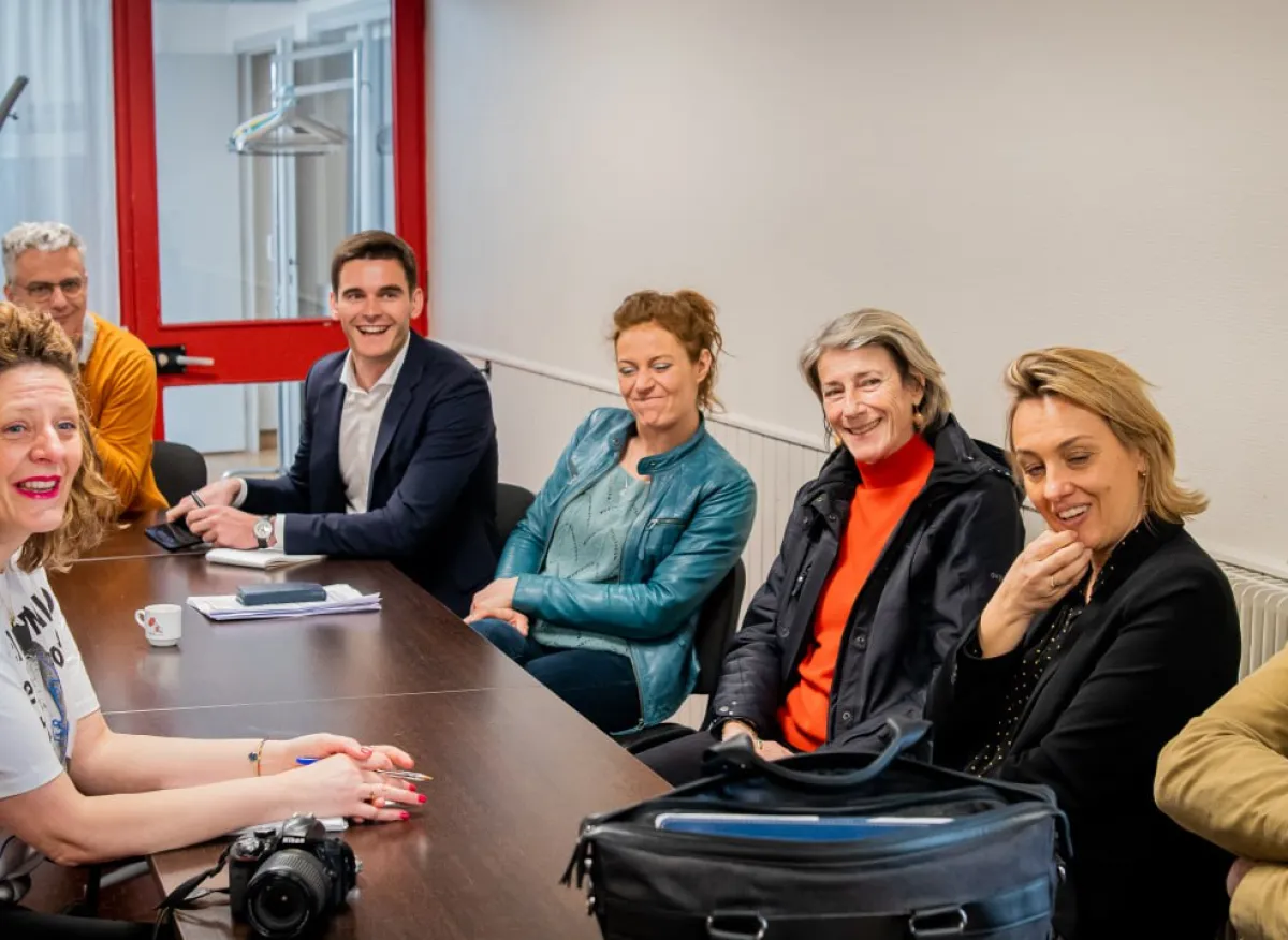 Convention MoDem Aura 2023