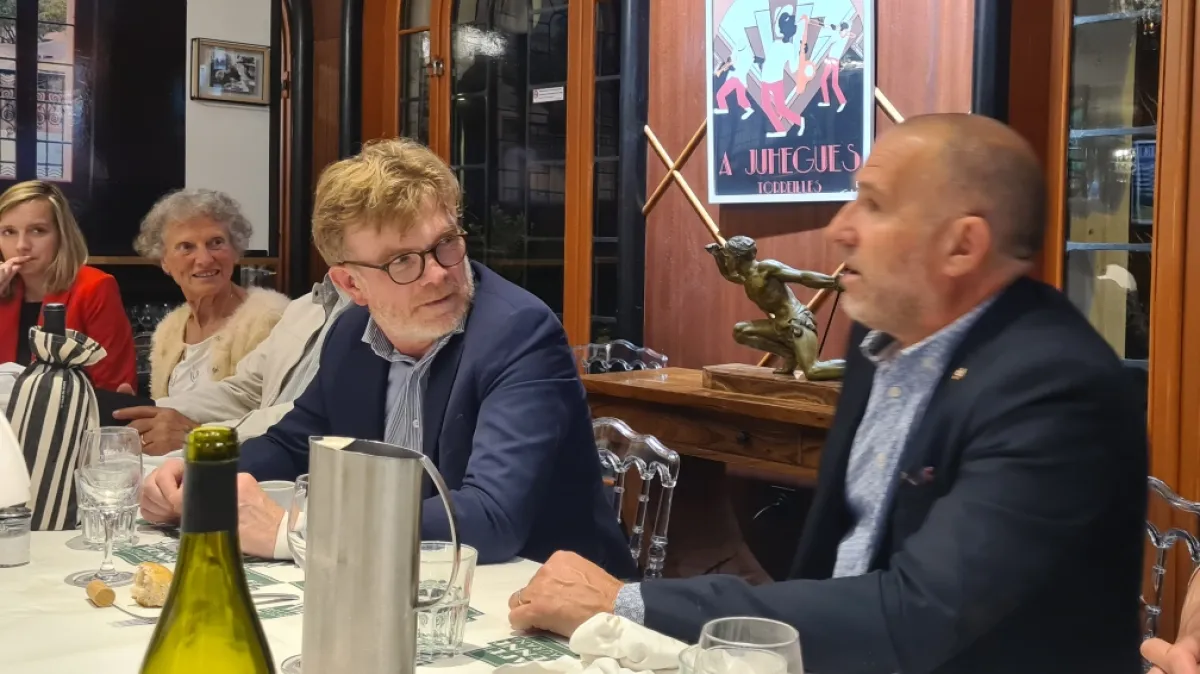 Marc_Fesneau-MF / MoDem 66 - 05.2023 (02)