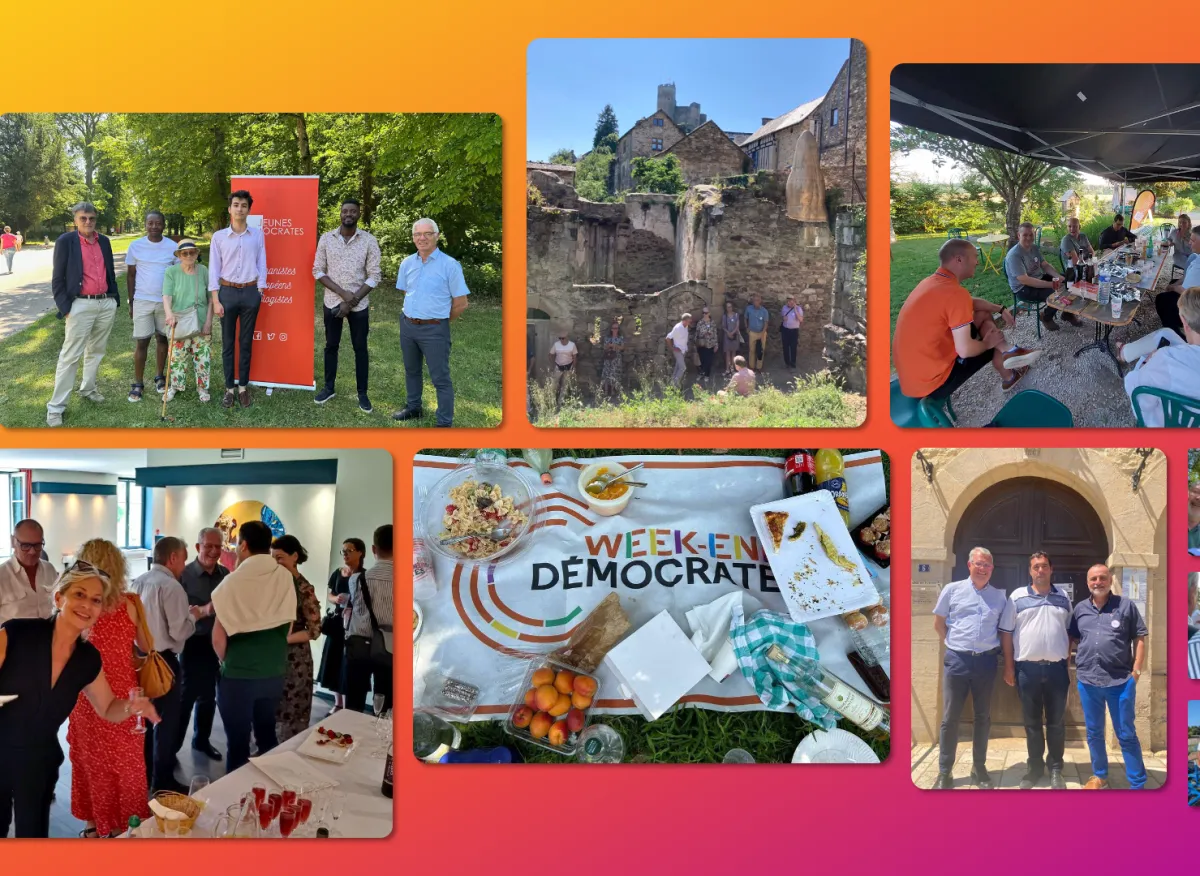 Week-End Démocrate - 02