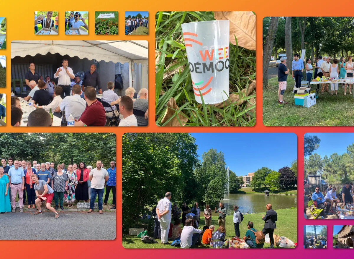 Week-End Démocrate - 04