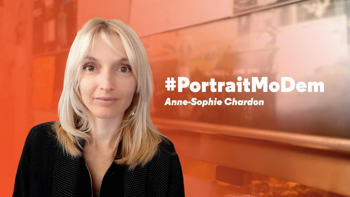 Portrait militant : Anne-Sophie_Chardon-ASC