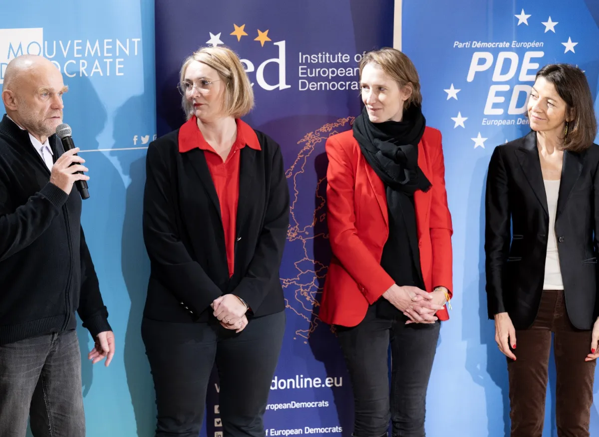 Congrès des Jeunes Démocrates européens