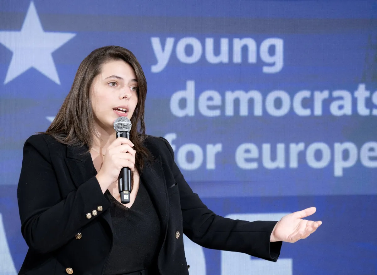 Congrès des Jeunes Démocrates européens