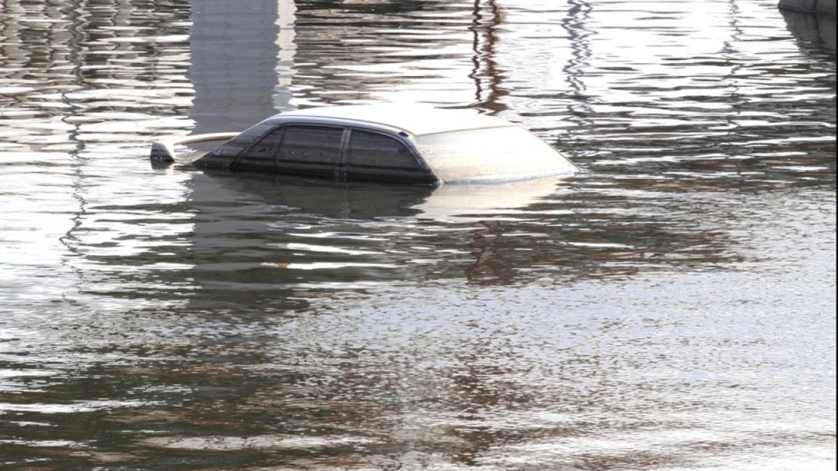 Inondation