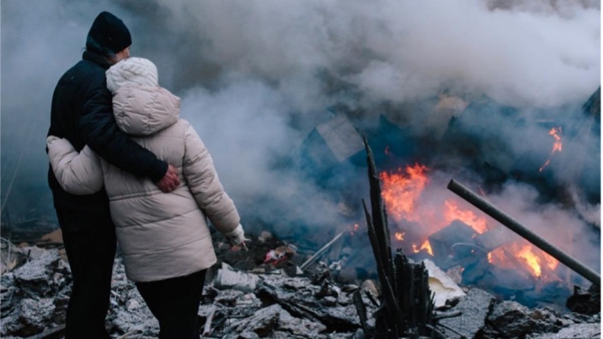 Carnet d'Ukraine