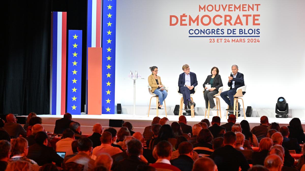 Congrès 2024 Blois