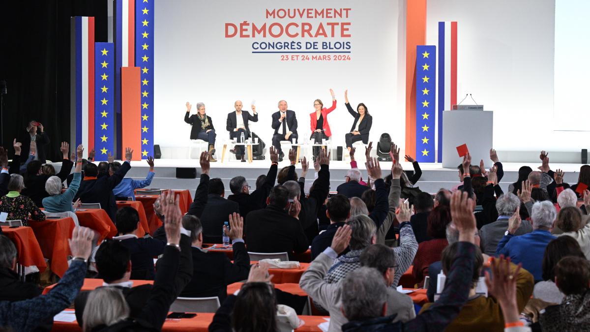 Congrès 2024 Blois