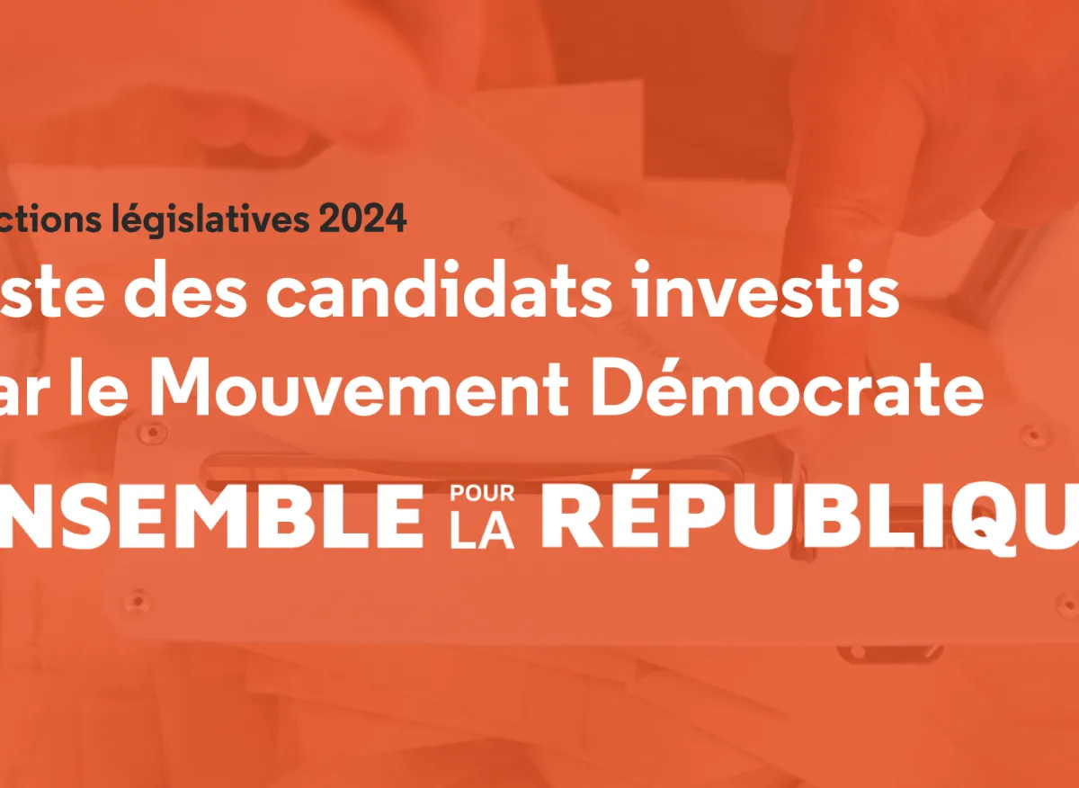 Candidats liste leg 2024