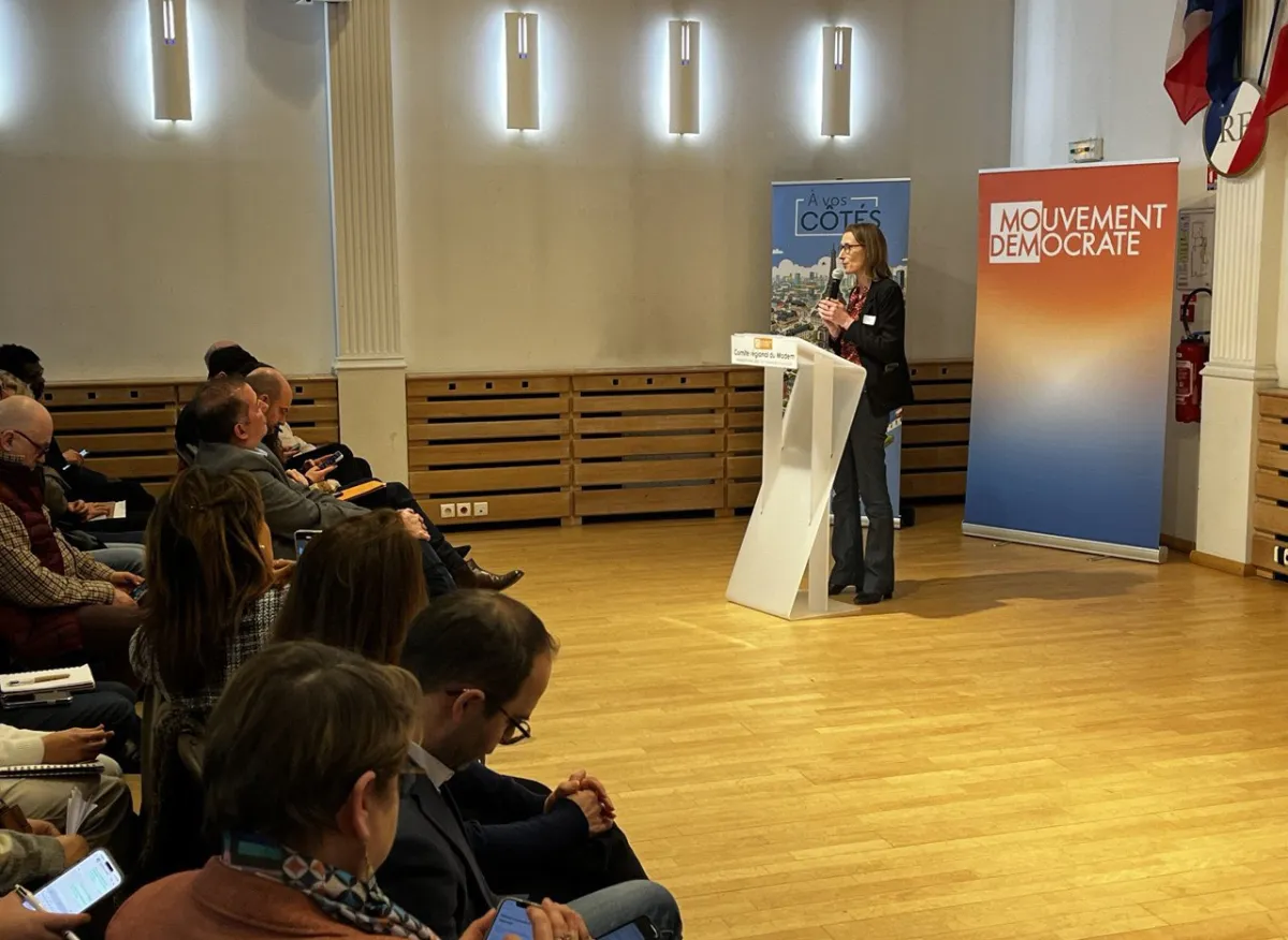 Conférence régionale IDF