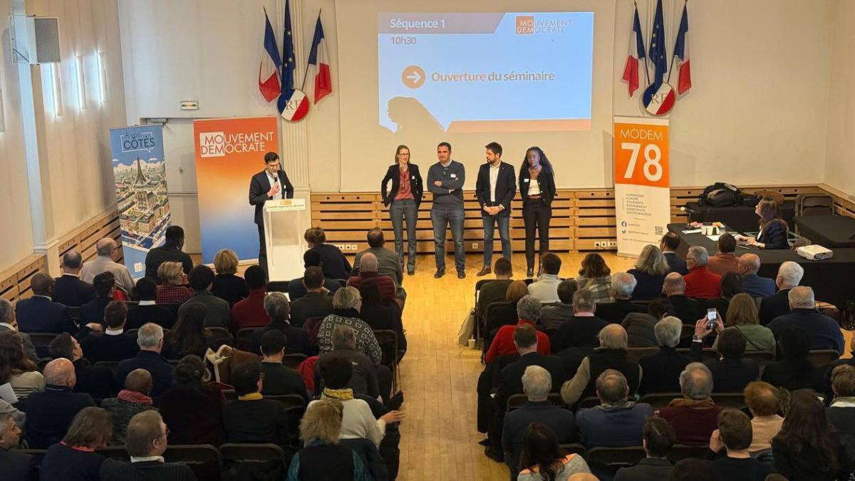 Conférence régionale IDF
