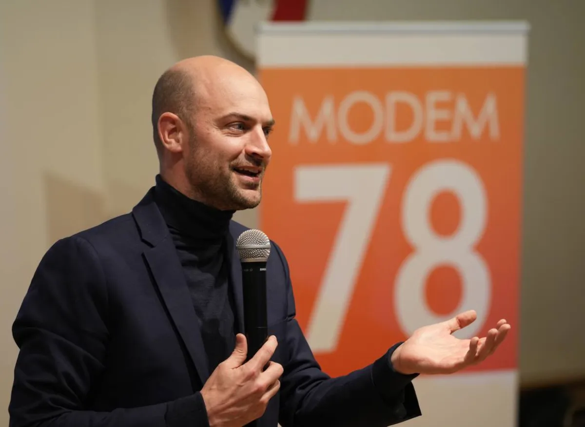 Conférence régionale IDF