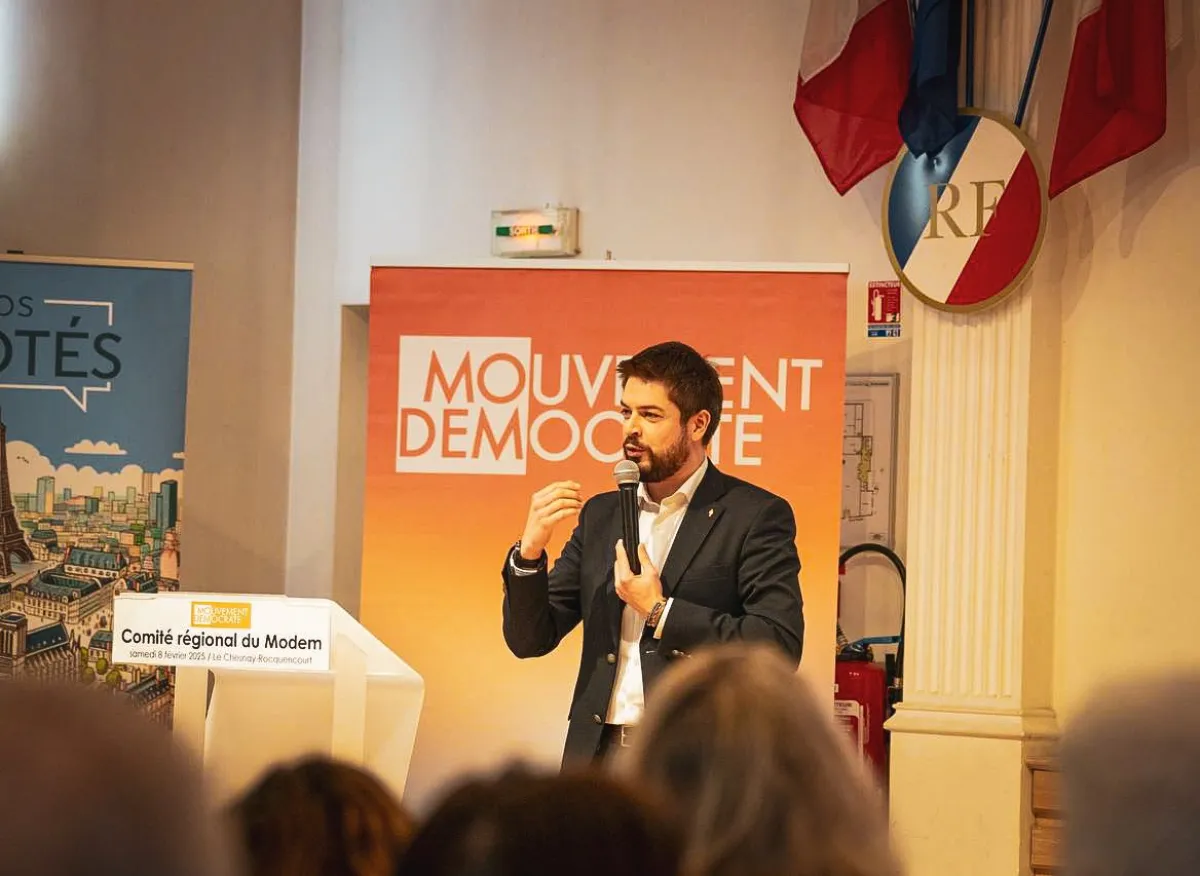 Conférence régionale IDF