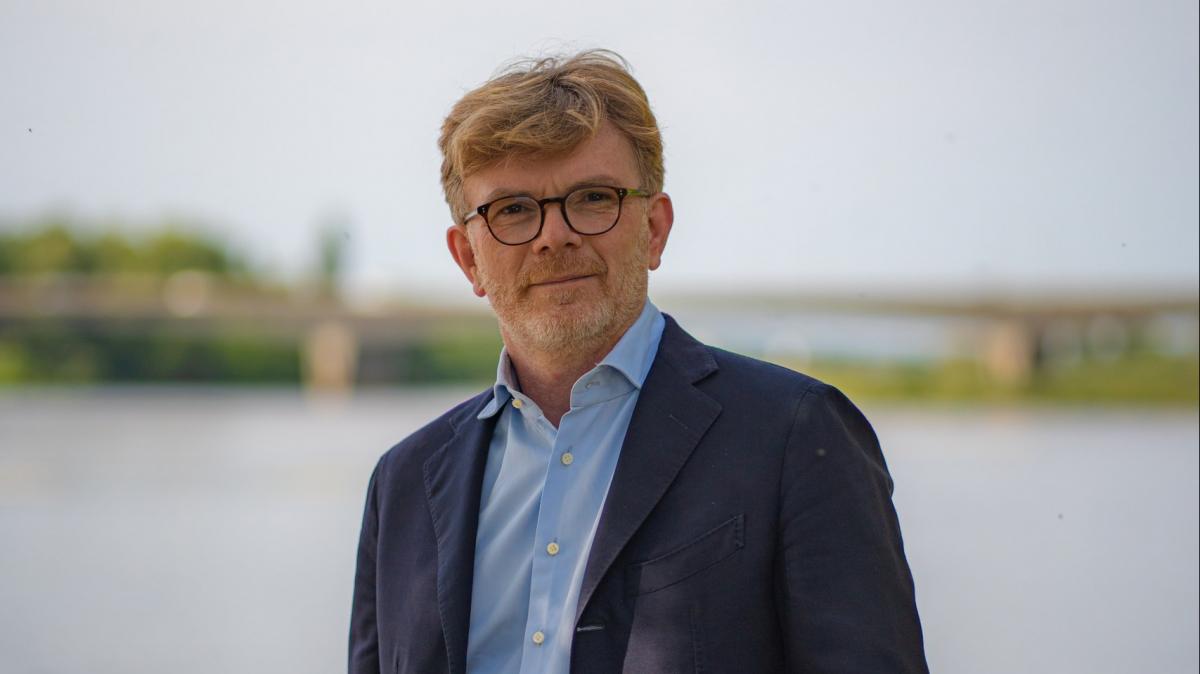Marc Fesneau MF