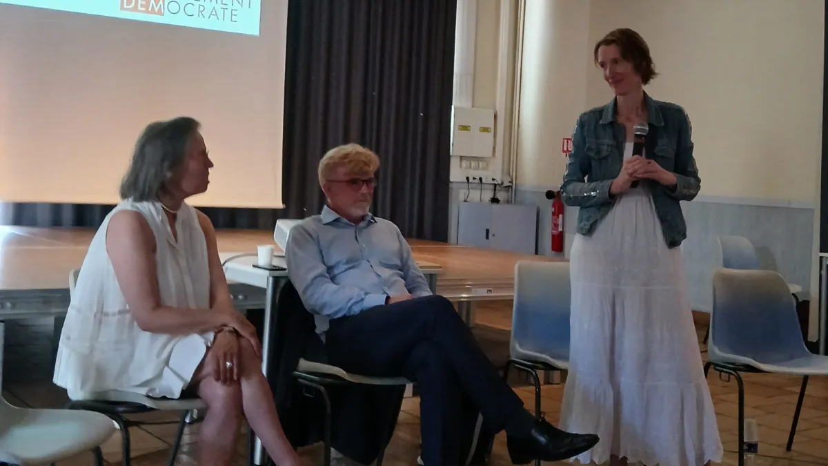 Convention régionale CVDL