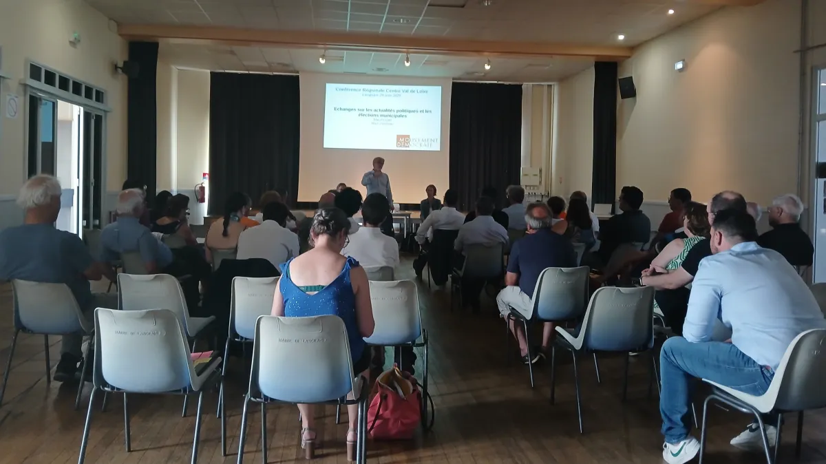 Convention régionale CVDL